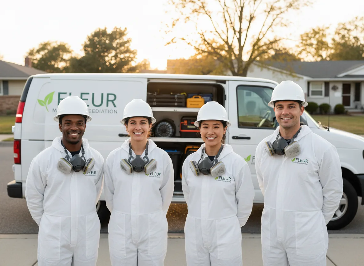 Mold Remediation company in League City, TX